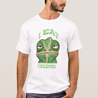 Ik Eet Kinderen T-shirt