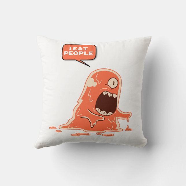 ik eet mensen kussen (Achterkant)