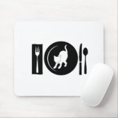 Ik eet ... muismat (Met muis)