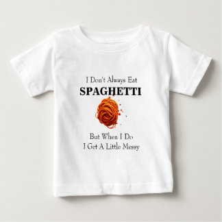 IK EET NIET ALTIJD SPAGHETTI