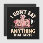 Ik Eet Niets Dat Boert (Voorkant / Achterkant)