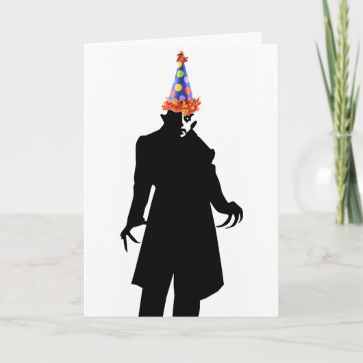 Ik eet nooit kaart (Voorkant)