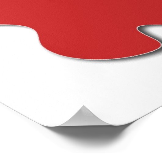 Ik eet Poster (Hoek)