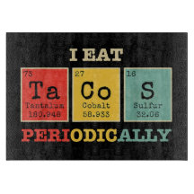 Ik eet regelmatig taco’s