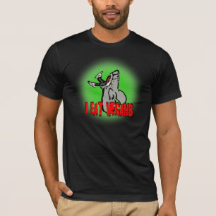Ik eet Vegans T-shirt