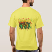 Ik eis een rechtszaak, shirt (Achterkant)