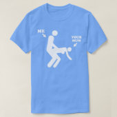 IK EN JE MUNTEN T-SHIRT (Design voorkant)