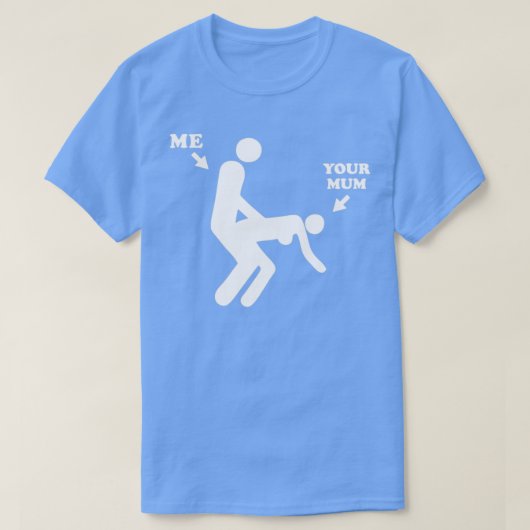 IK EN JE MUNTEN T-SHIRT (Design voorkant)