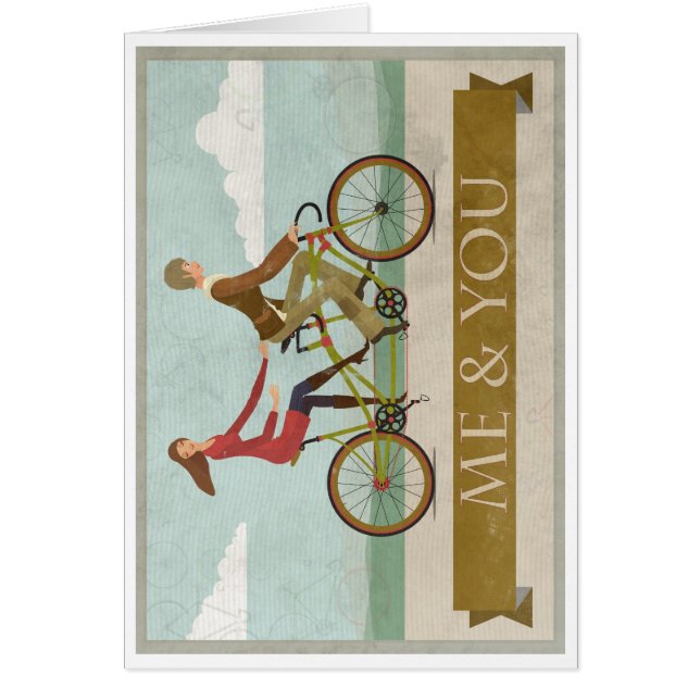 Ik en jij (Voorkant)