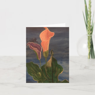 Ik en jij, klein, 4" x 5,6" kaart