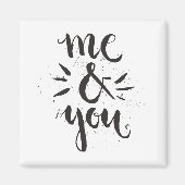 Ik en jij magneet (Voorkant)