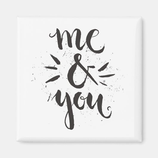 Ik en jij magneet (Voorkant)