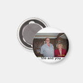 Ik en jullie magneten (Voorkant / Achterkant)