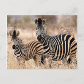 Ik en mama briefkaart (Voorkant)