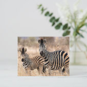 Ik en mama briefkaart (Staand voorkant)