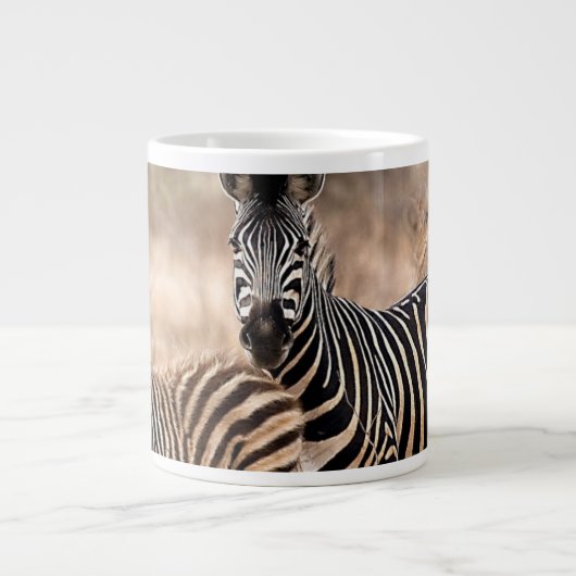 Ik en mama grote koffiekop (Voorkant)