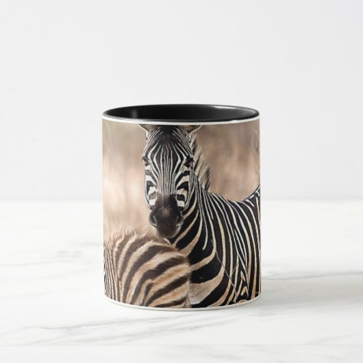 Ik en mama mok (Midden)