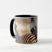 Ik en mama mok (Voorkant links)