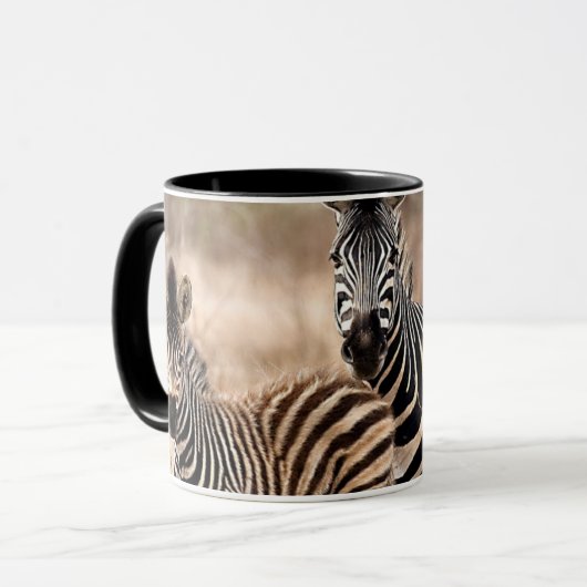 Ik en mama mok (Voorkant links)