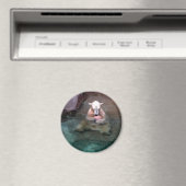 Ik en mijn bal magneet (Insitu (Vaatwasser))