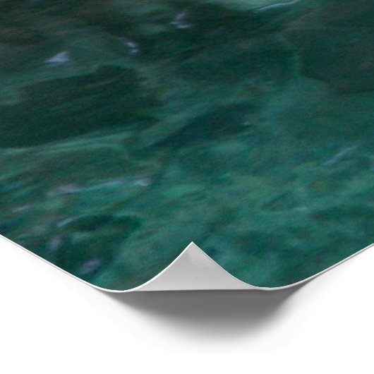 Ik en mijn bal poster (Hoek)