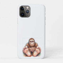 Ik en Mijn Bigfoot Case-Mate iPhone Case