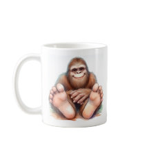 Ik en Mijn Bigfoot
