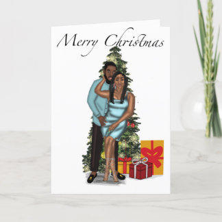 Ik en mijn kerstkaart feestdagen kaart