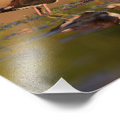 Ik en mijn meid foto afdruk (Hoek)