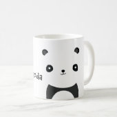 Ik en mijn Mok Panda (Voorkant rechts)