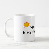 Ik en mijn Mok Panda (Links)