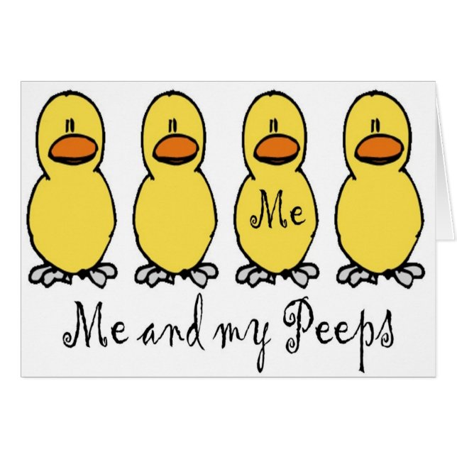 Ik en mijn peps (Voorkant Horizontaal)