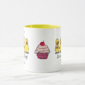 Ik en mijn peps bake Mok (Midden)