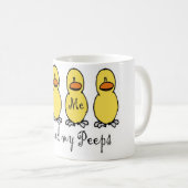 Ik en mijn peps koffiemok (Voorkant rechts)