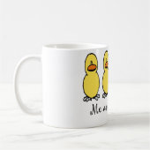 Ik en mijn peps koffiemok (Links)