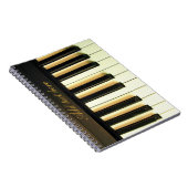 Ik en mijn piano_ notitieboek (Rechterzijde)