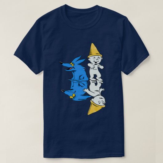 Ik en mijn Pijl T-shirt (Design voorkant)