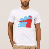 Ik en mijn Pistool T-shirt (Voorkant)