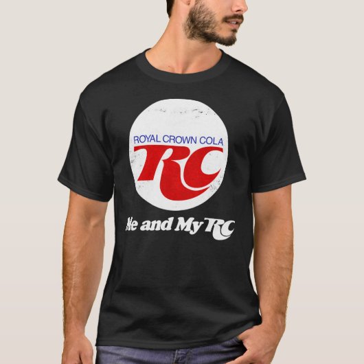 Ik en mijn RC [ Verstoorde] Essentiële T-Shir T-shirt (Voorkant)