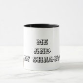 IK EN MIJN SCHADUW MOK 1 (Midden)