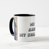 IK EN MIJN SCHADUW MOK 1 (Voorkant links)