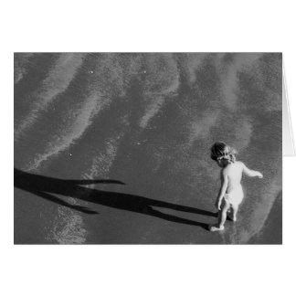 Ik en mijn schaduwkaart - Blank binnen