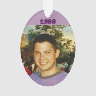 Ik en mijn tante ornament