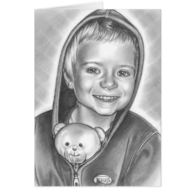 Ik en mijn teddy (Voorkant)