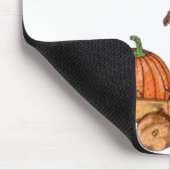 Ik en mijn wagon muismat (Hoek)