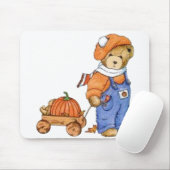 Ik en mijn wagon muismat (Met muis)
