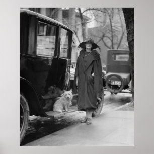 Ik en mijn website: 1922 poster