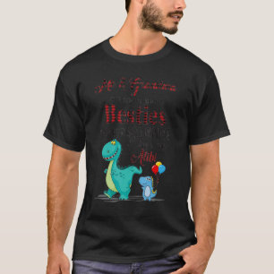 Ik en oma zijn meer dan Besties T-shirt