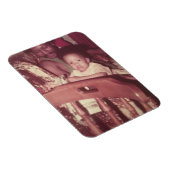 Ik en papa Foto Magneet (Rechterzijde)