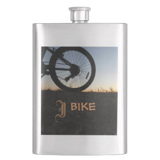 Ik fiets flacon